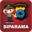 程序图标：Siparama Polres Kotabaru