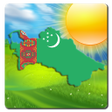 程序图标：Turkmenistan Weather
