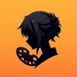 プログラムのアイコン：Sumi.ai AI Anime Art Gene…