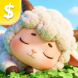 أيقونة البرنامج: Sheep Dash: Tap Money