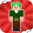 程序图标：Skin de Robin Hood Gamer