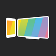 أيقونة البرنامج: Screen Mirroring App - Sc…