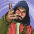 Ikona programu: Hip Hop Stickers ( Raftaa…