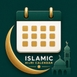 Ikon program: Islamic Calendar 2022 - H…