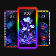程序图标：Edge Lighting - Live Wall…