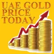 プログラムのアイコン：UAE Gold PriceAED Today