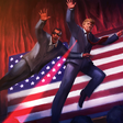 ไอคอนของโปรแกรม: Mr.President!