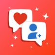 程序图标：IGkeyboard get likesfollo…