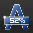 Ícone do programa: Alcohol 52%