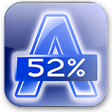 Icoon van programma: Alcohol 52%