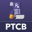 程序图标：PTCB Practice Test Prep 2…