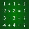 Programın simgesi: Math games - Learning gam…