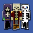 Иконка программы: Skeleton Skins for Minecr…