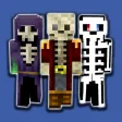 Skeleton Skins for Minecraft