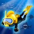 プログラムのアイコン：Crazy Diver
