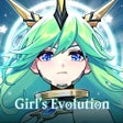 أيقونة البرنامج: 소녀 에볼루션