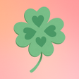 ไอคอนของโปรแกรม: Cloverin: Lucky in Love