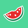 ไอคอนของโปรแกรม: Watermelon Kwgt