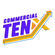 Commercial Ten X