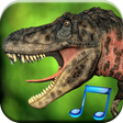 Ícone do programa: Dinosaur Sounds