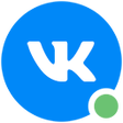 ไอคอนของโปรแกรม: VK Online Check