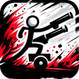أيقونة البرنامج: Cannon Clash - Stickman C…