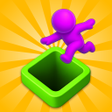 أيقونة البرنامج: Drop Away: Color Puzzle
