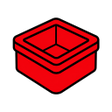 程序图标：Drop Away: Color Puzzle