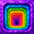 프로그램 아이콘: Drop Away: Color Puzzle
