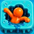 Programın simgesi: Drop Away: Color Puzzle