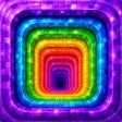 프로그램 아이콘: Drop Away: Color Puzzle