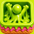 Programın simgesi: Drop Away: Color Puzzle