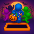程序图标：Drop Away: Color Puzzle