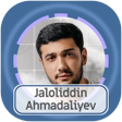 Иконка программы: Jaloliddin Ahmadaliyev  2…