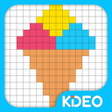 Kids Pixel Coloring icon