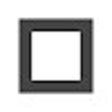 Icoon van programma: Blank New Tab Page - Dark…