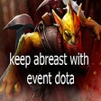 程序图标：Dota 2 and CS:GO Upcoming…