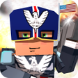 プログラムのアイコン：American War Zombie