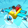 Programın simgesi: Build An AirPlane: Fly Ma…