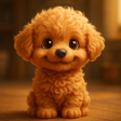 程序图标：Talking Teddy Dog