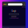 Icon of program: Glow Theme for Google™