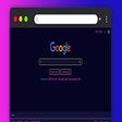 Glow Theme for Google™