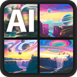 Programikonen: AI Image Generator 8211 E…