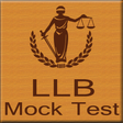 程序图标：LLB Mock Test