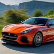 Icon of program: Classic Car Race Jaguar F…