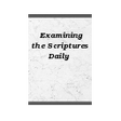 Icon of program: JW Daily Scripture