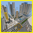 Ícone do programa: city for minecraft