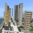 プログラムのアイコン：city for minecraft