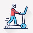 خطواتي - محترفين icon