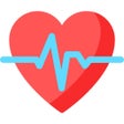 プログラムのアイコン：My Blood Pressure Journal